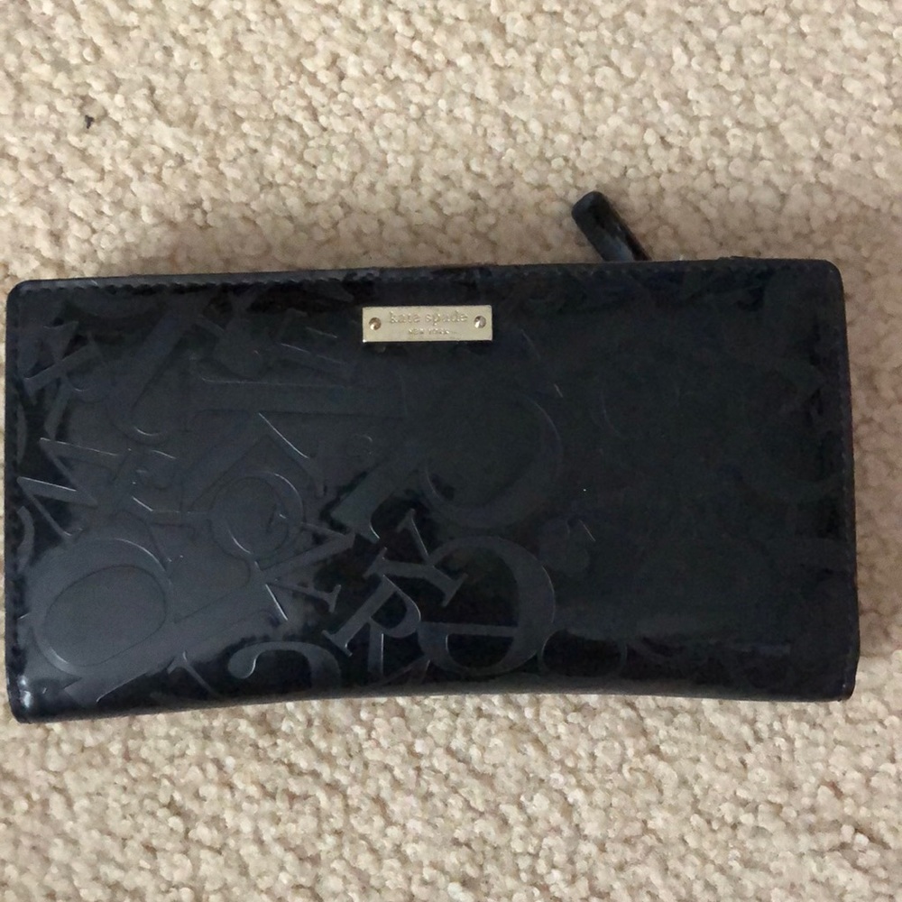 Kate Spade wallet